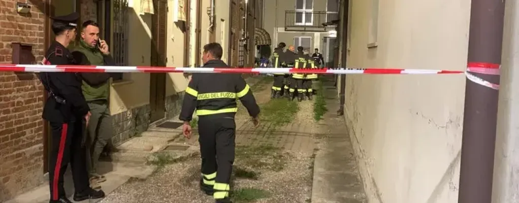 Anziani coniugi trovati decapitati