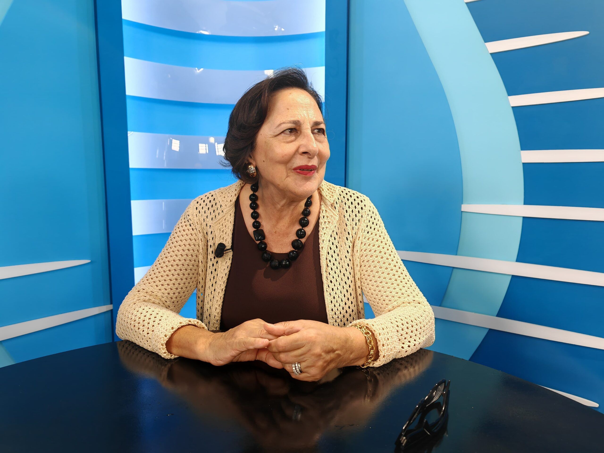 Doris Lo Moro torna a parlare di politica. «Sento di poter dare ancora qualcosa»