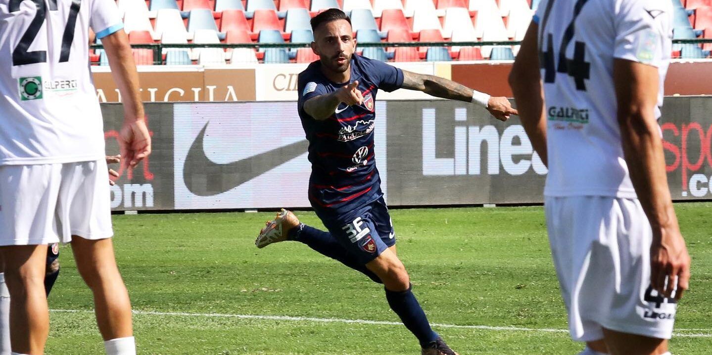 Il Cosenza sfida il Palermo senza Marras. Per i siciliani out Di Mariano e Lucioni