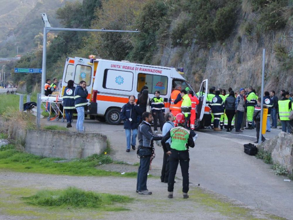 Recuperato il velivolo precipitato in Sila