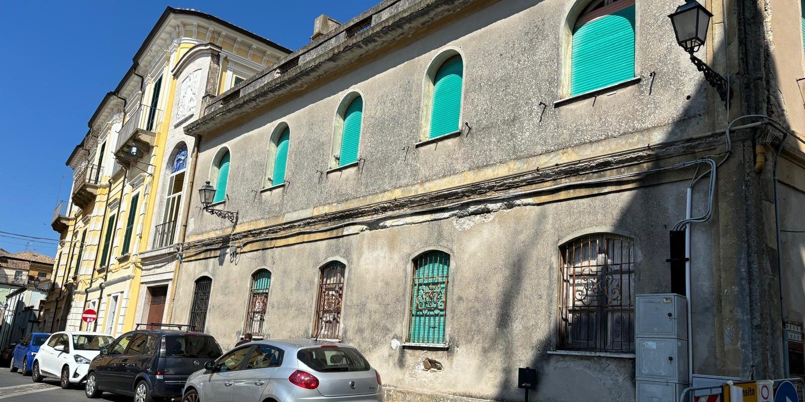 Vibo Valentia, il Comune acquisisce lo storico edificio delle Suore della Carità