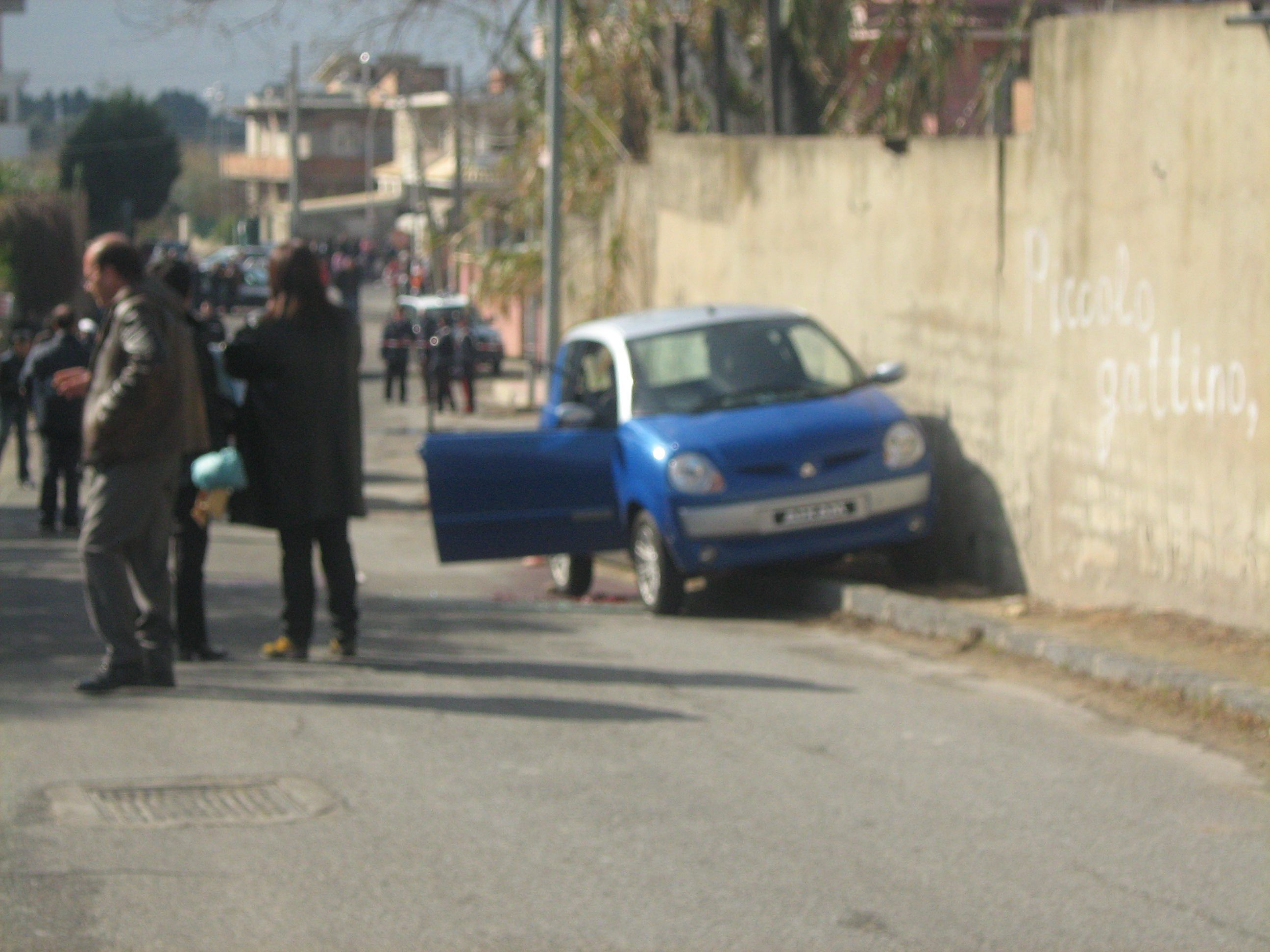 Il flirt con i servizi segreti e l'omicidio di Rocco Molè