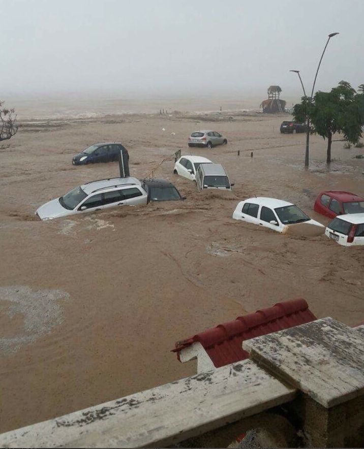 Alluvione, stimati 14 milioni di danni