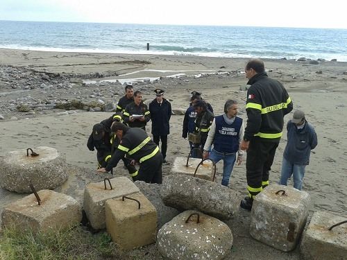 Spiaggia di Calalunga, Arpacal: «Valori nella norma»