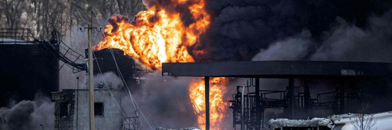 Incontri Kiev-Mosca in Turchia. Incendi a Chernobyl: rischio fughe radioattive