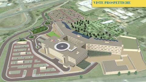 «Mancano 30 milioni per costruire l’ospedale della Piana»