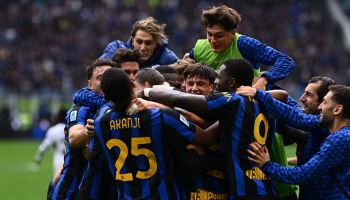 Inter, ribaltone da batticuore. Resurrezione Juve