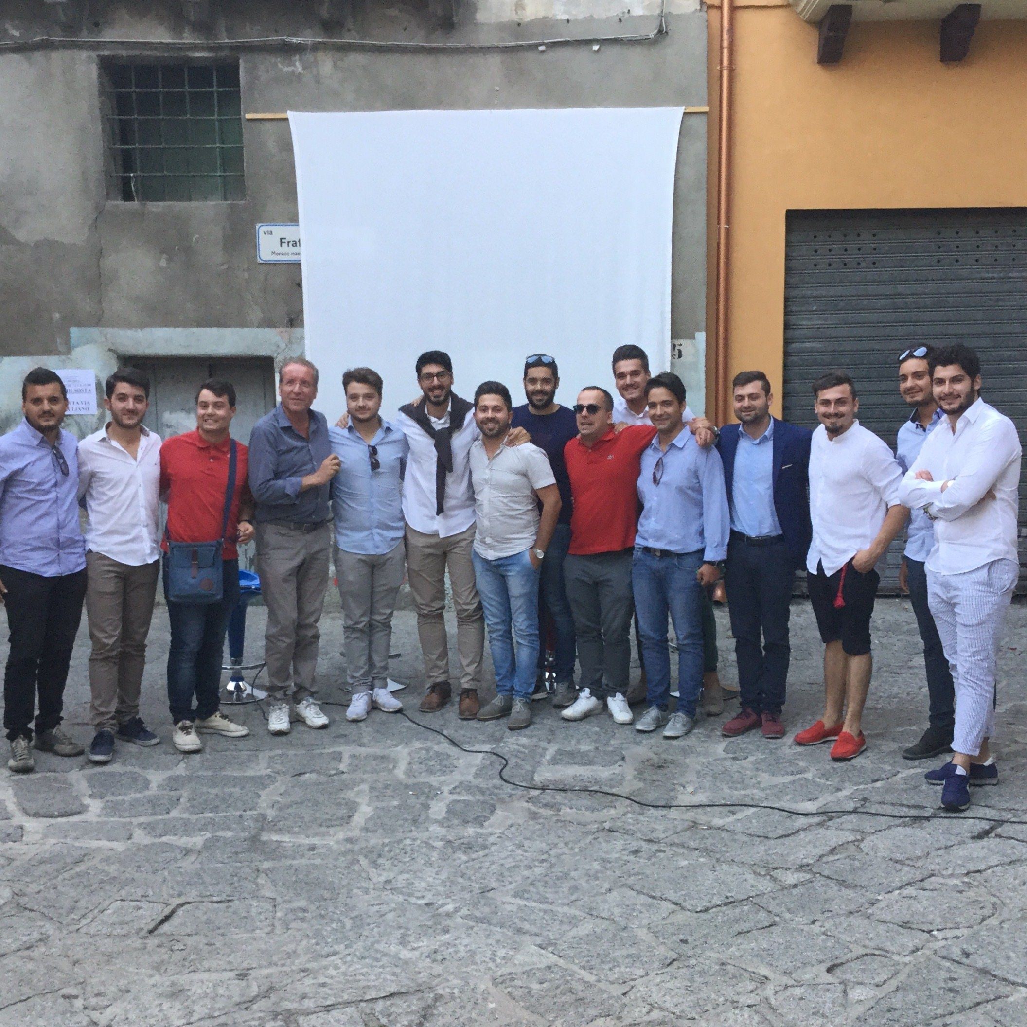 Parte da San Giovanni l'impegno dei giovani pd per il referendum