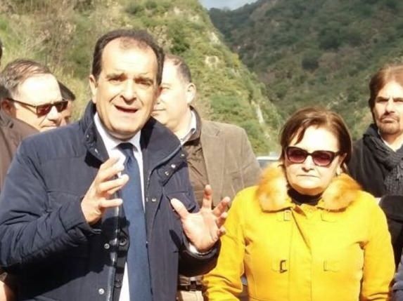 Bruno saluta il prefetto Latella: «Ci mancherà»