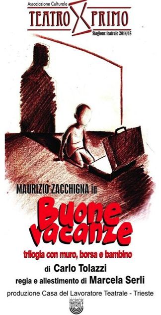 Il borsone di ricordi di "Buone vacanze"