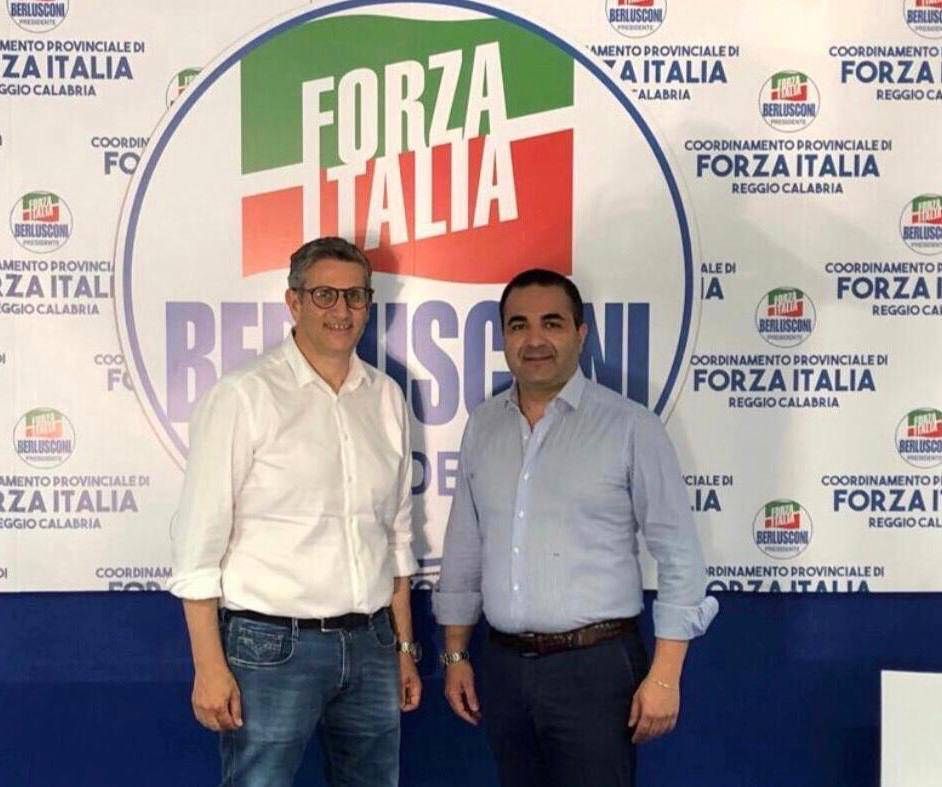 Raffaele Sainato lascia Fdi e si accasa in Forza Italia
