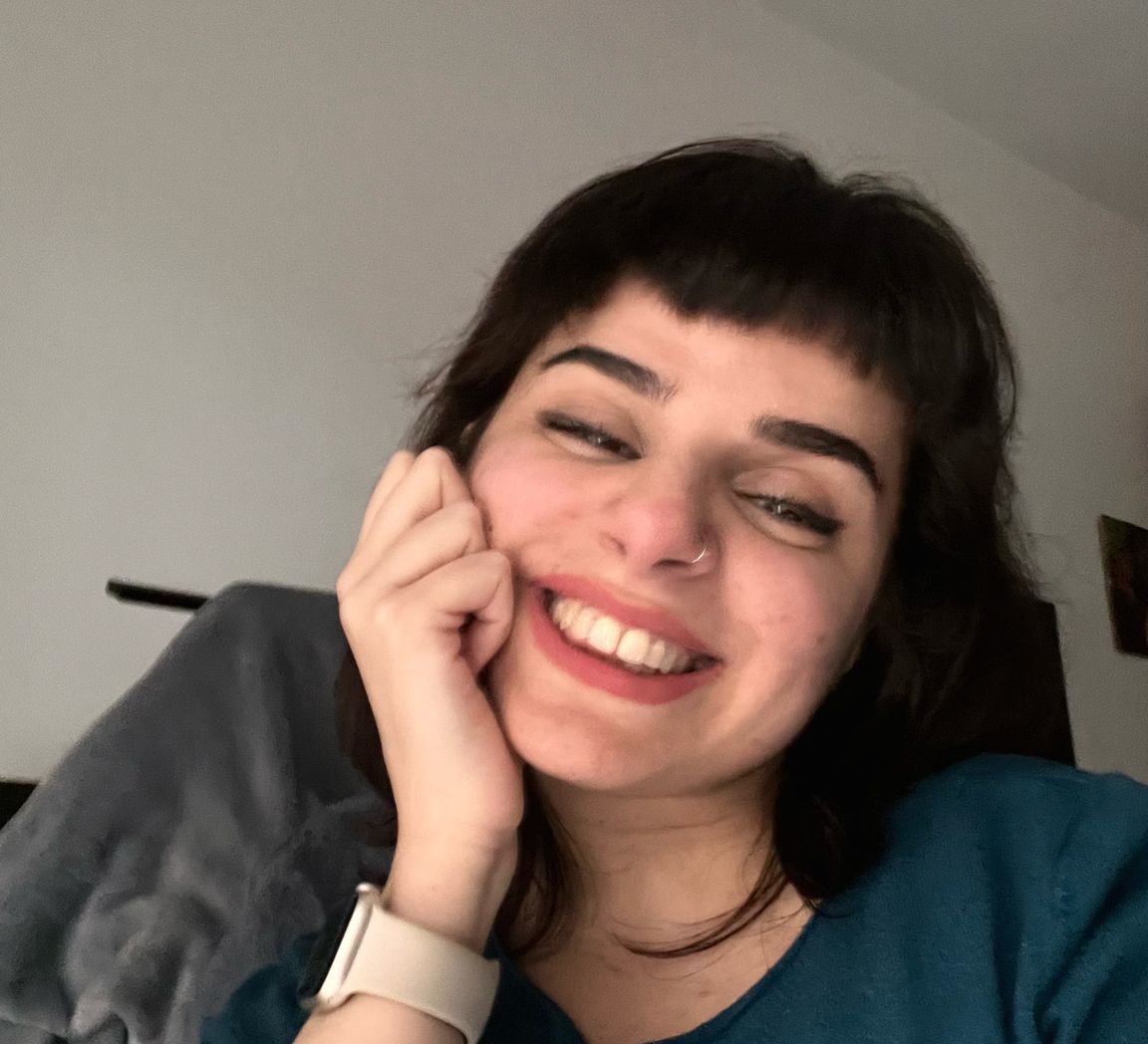 «Sono soltanto due gradini. Ma non ce la fai proprio?»