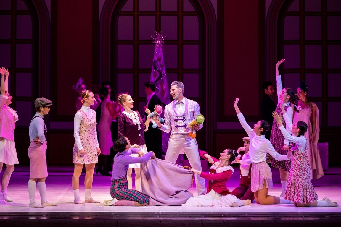 Catanzaro, al Politeama in scena “Lo Schiaccianoci”