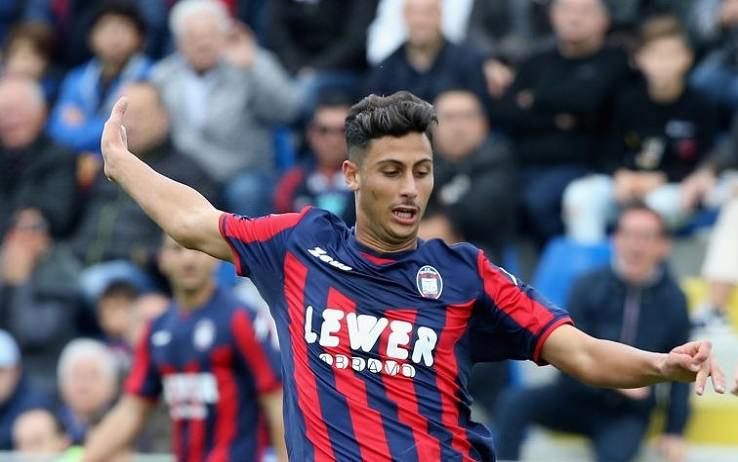 Mandragora: «Ho pianto per il Crotone in B»