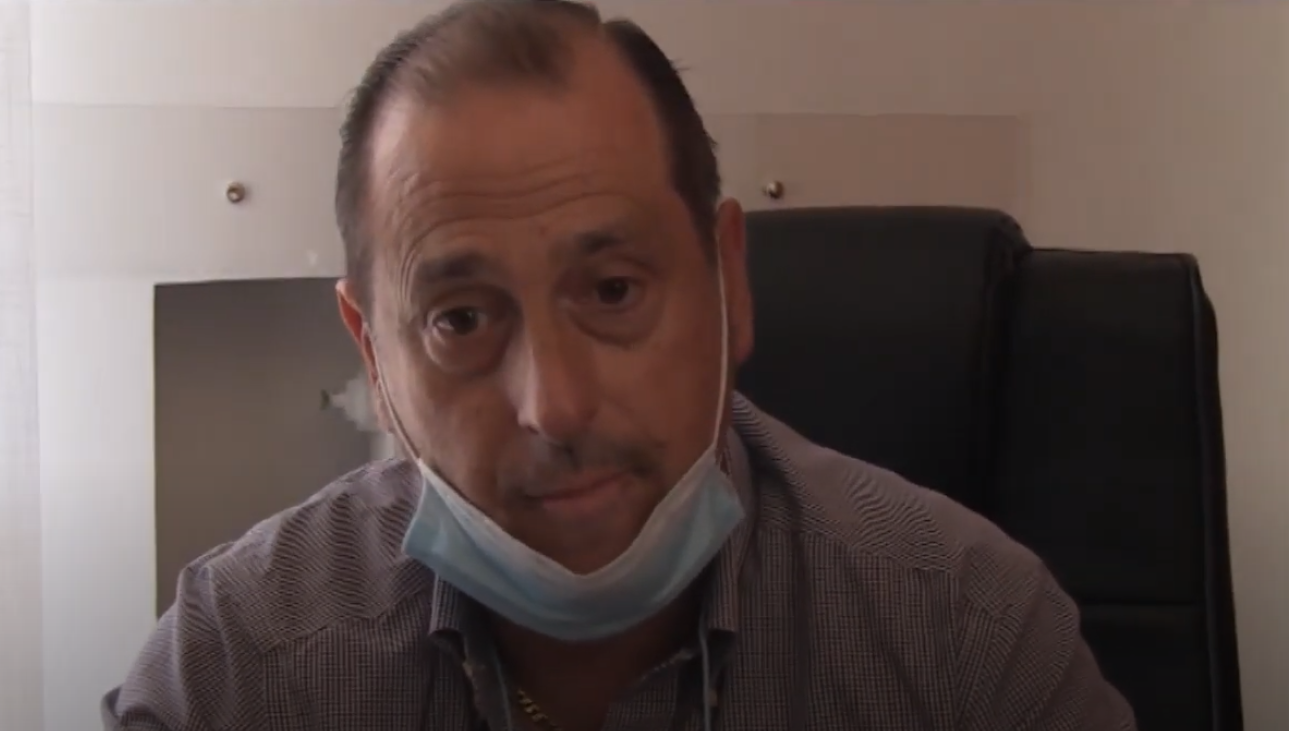 Intimidazioni, spari contro l'auto del testimone di giustizia Michele Tramontana