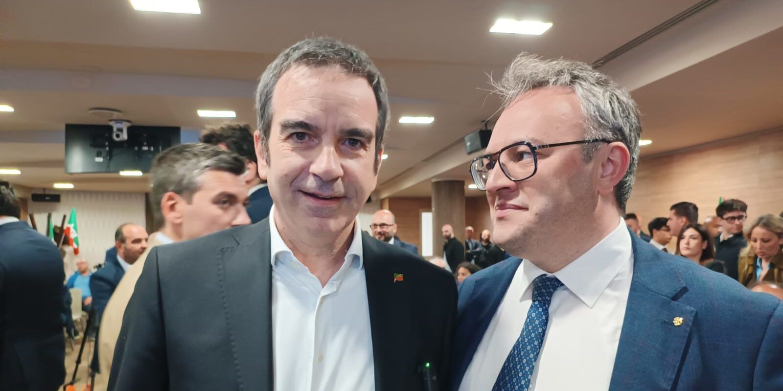 Talerico da domani ufficialmente in Forza Italia. Effetti (anche) sul Comune di Catanzaro?