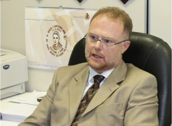 L'allarme di Di Palma: «Sempre più ragazzi "a busta paga" della 'ndrangheta»