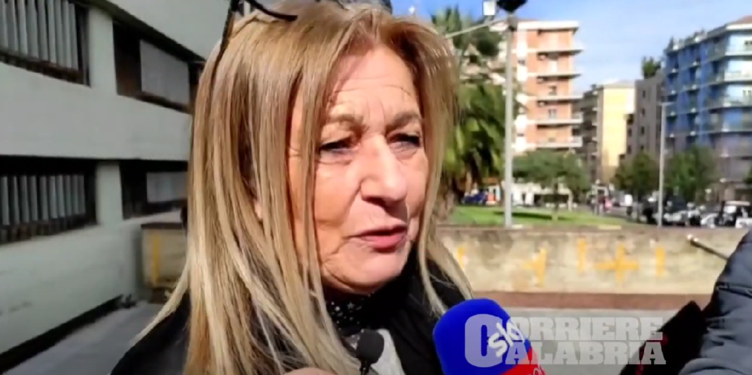 Donata Bergamini: «Il cugino dell’imputata accoglie i testimoni in tribunale. Fatto anomalo» – VIDEO