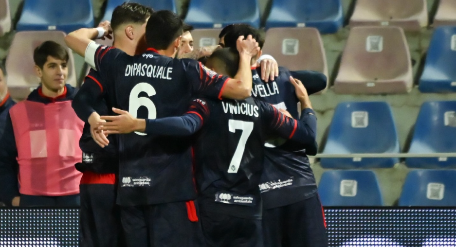 Crotone, numeri da big: la “rimonta” playoff ora è realtà