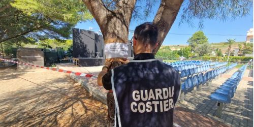 Cutro, sotto sequestro parti di una struttura ricettiva realizzate su suolo demaniale