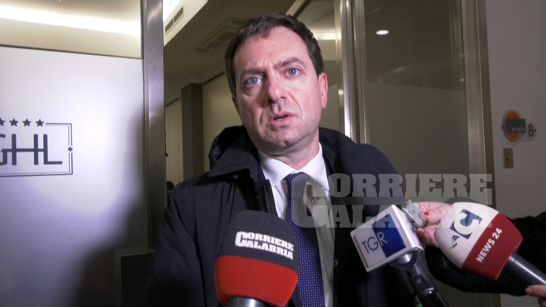 La scommessa dell’assessore Varì: «La Calabria sarà centrale nel Mediterraneo»