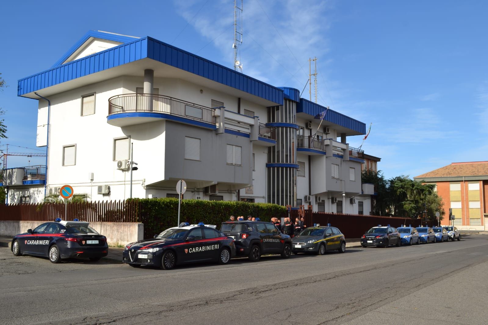 Operazione “Alto impatto” nel Cosentino, slot machine irregolari a Schiavonea