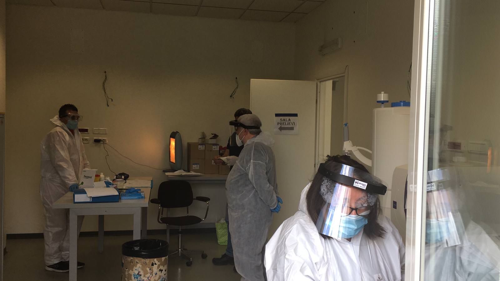 Sorical: «Al via i test sierologici per 200 dipendenti» – VIDEO