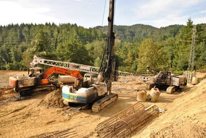 "Intimidiva" la sua stessa azienda, arrestato capocantiere della Trasversale