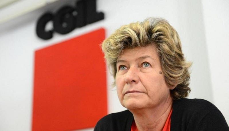 Arriva Camusso, la Cgil «riapre» il confronto con la Regione