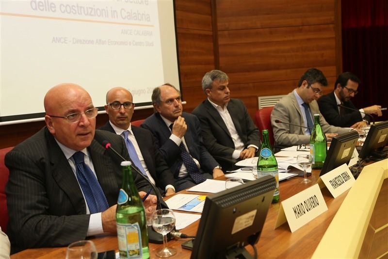 Edilizia, l'Ance: «Persi 28mila posti di lavoro»