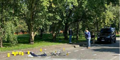 agguato a buccinasco