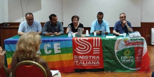 assemblea sinistra italiana Cosenza 2