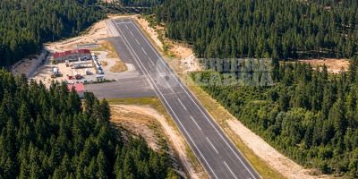 La pista nel cuore della Sila che sogna il decollo
