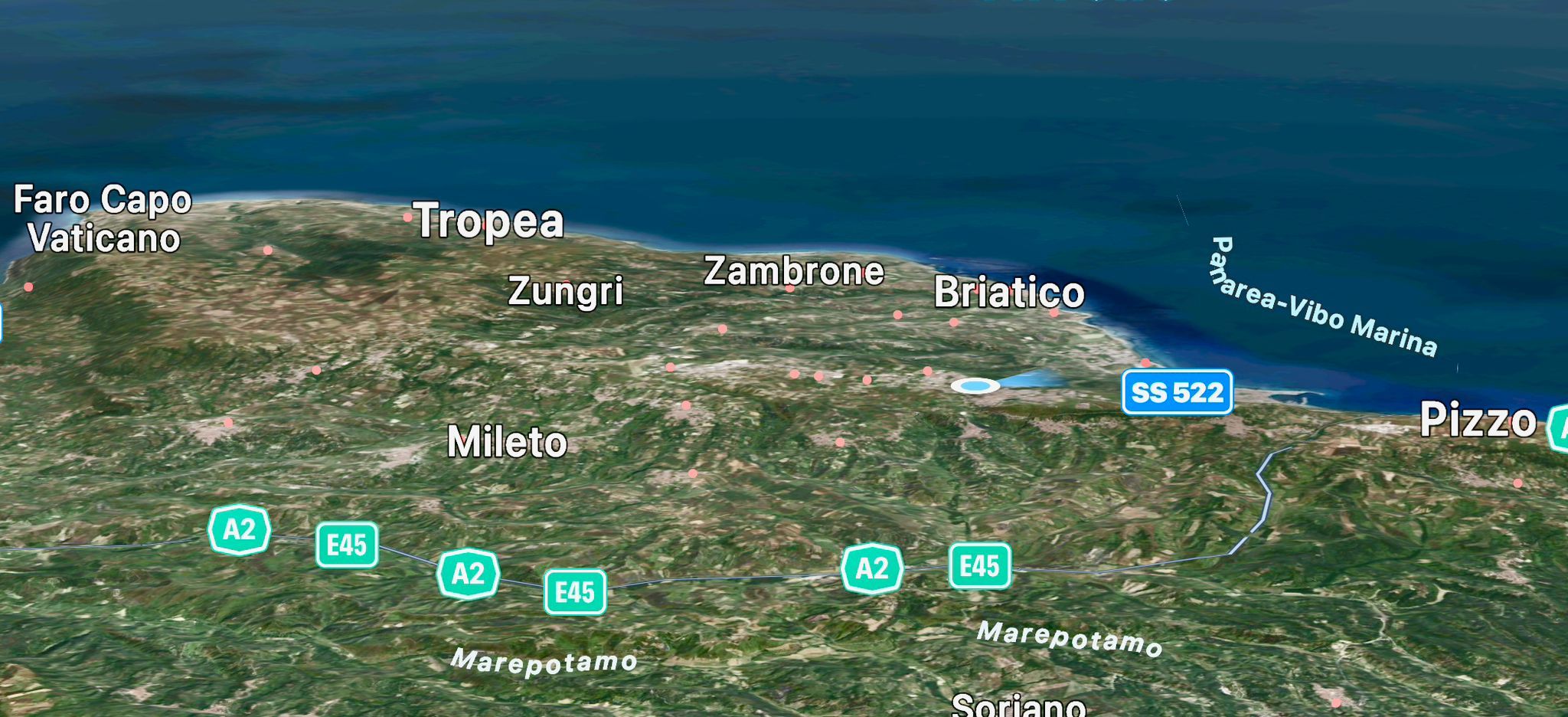 Tutela del mare, a Vibo l’incontro con le forze dell’ordine: focus sulla “Costa degli Dei”