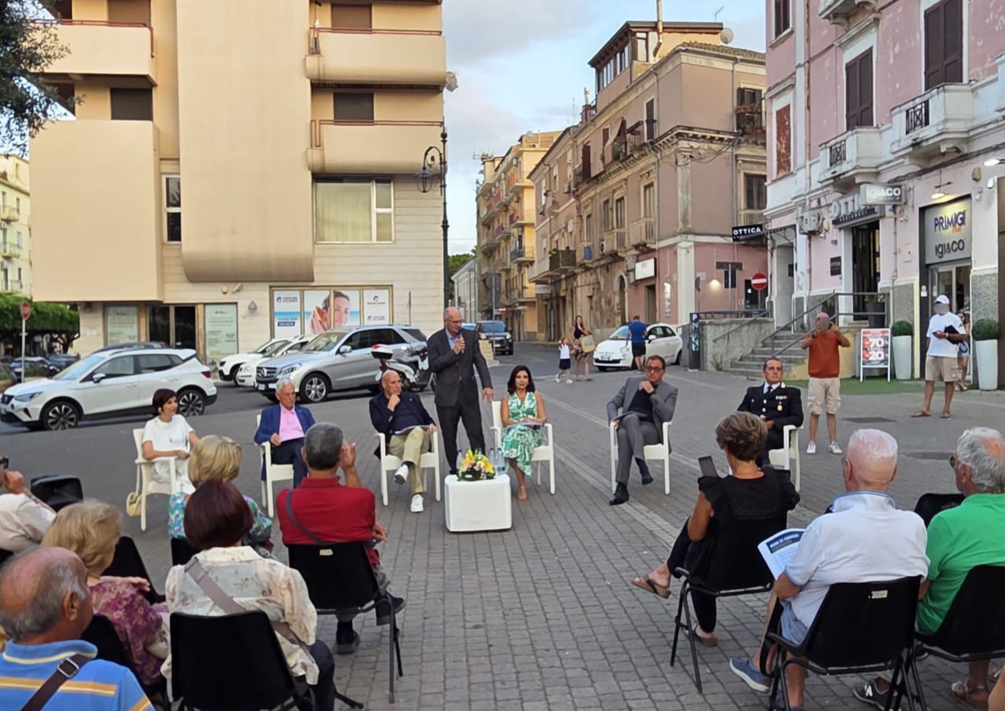 Crotone, al via il progetto “Non ci casco!” per proteggere gli anziani dalle truffe
