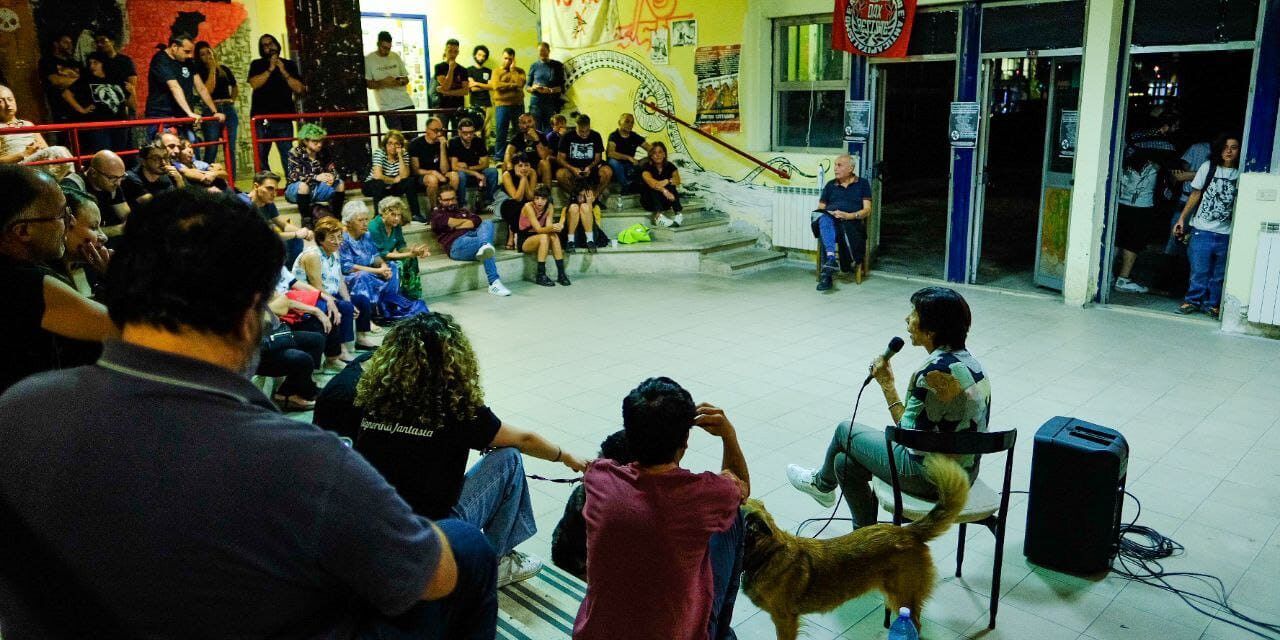 «Non fate morire lo Sparrow di Rende»