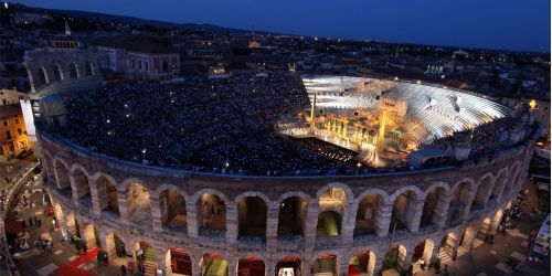 Gli Arena di Verona, la bella vita in smoking della 'ndrangheta 2.0