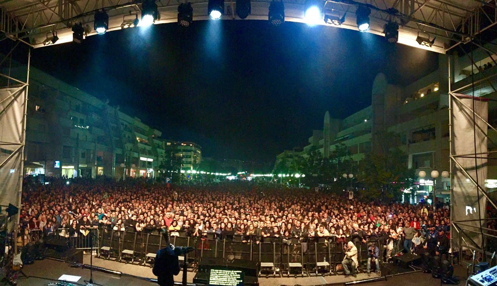 Settembre Rendese, oltre 15 mila per Luca Carboni