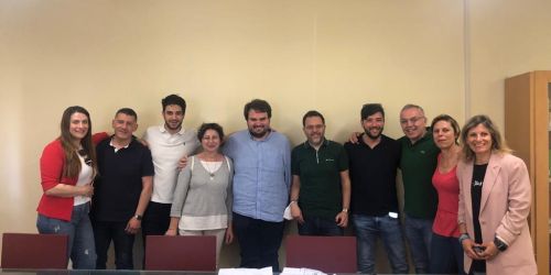 Rende, Artese eletta segretario del circolo Pd