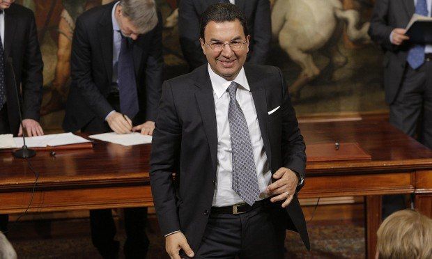 Gentile: 20 miliardi per il rilancio delle imprese