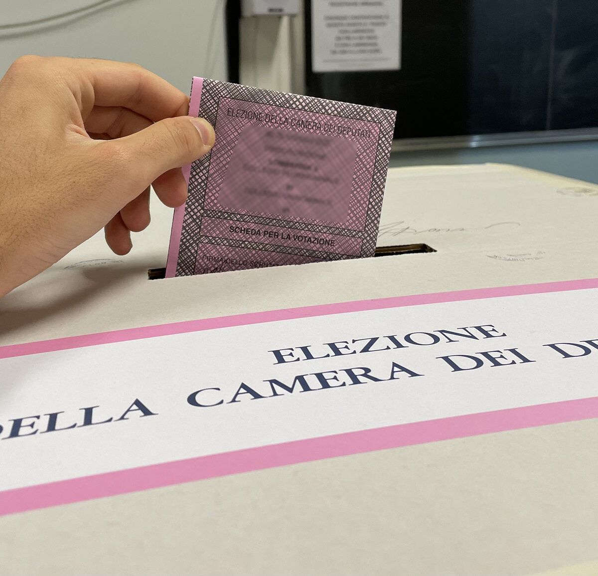 Suppletive, un deputato e 487 sezioni: quanto costa il voto a Reggio