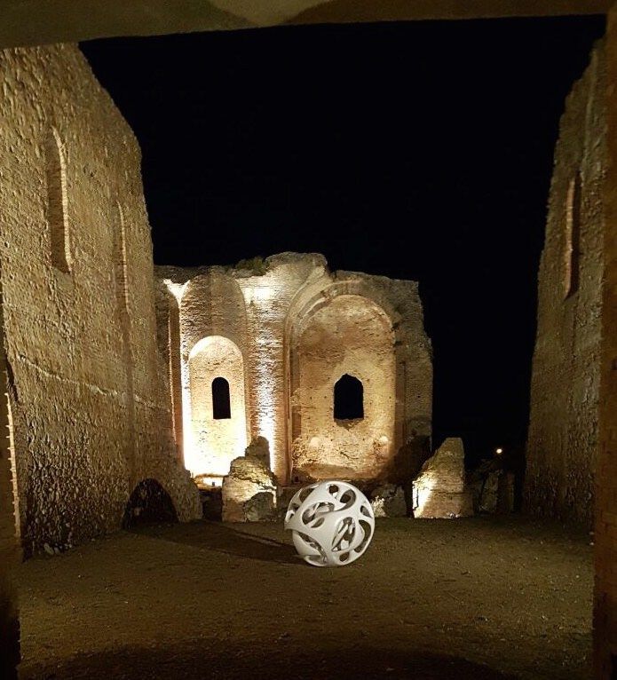 L'incanto di Meggiato a Catanzaro