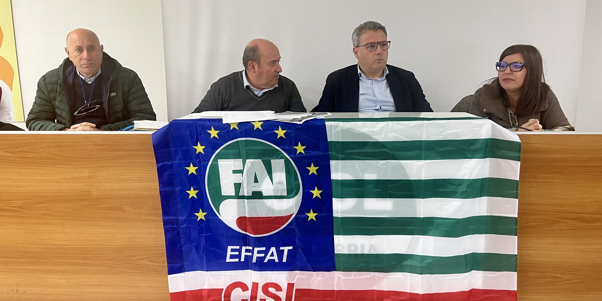 Calabria, le priorità Fai Cisl: aree interne, lavoro forestale e rilancio dei settori agro-ambientali