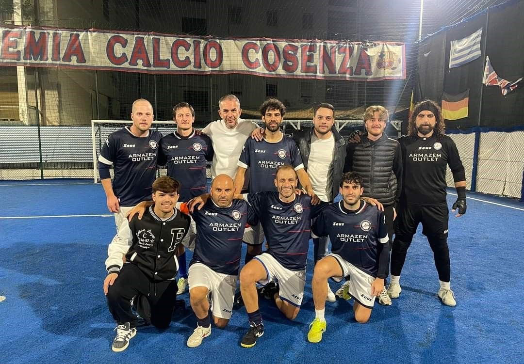 Calcio a 5 Us Acli, Armazem è già in fuga in Premier. Scoppiettante inizio in Championship