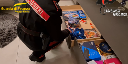 minefield calabresi emilia