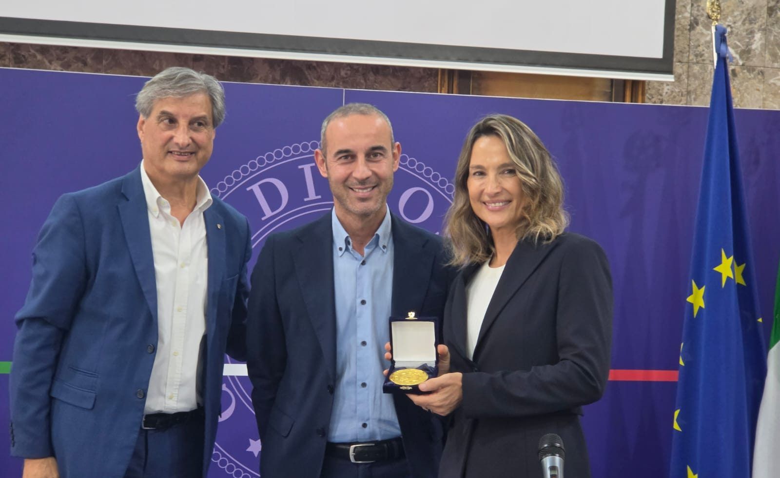 Tathiana Garbin a Cosenza: «Il tennis insegna a essere persone migliori»