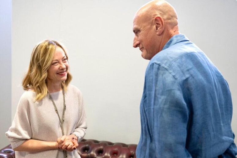 Chico Forti lascia Rebibbia, destinazione Verona