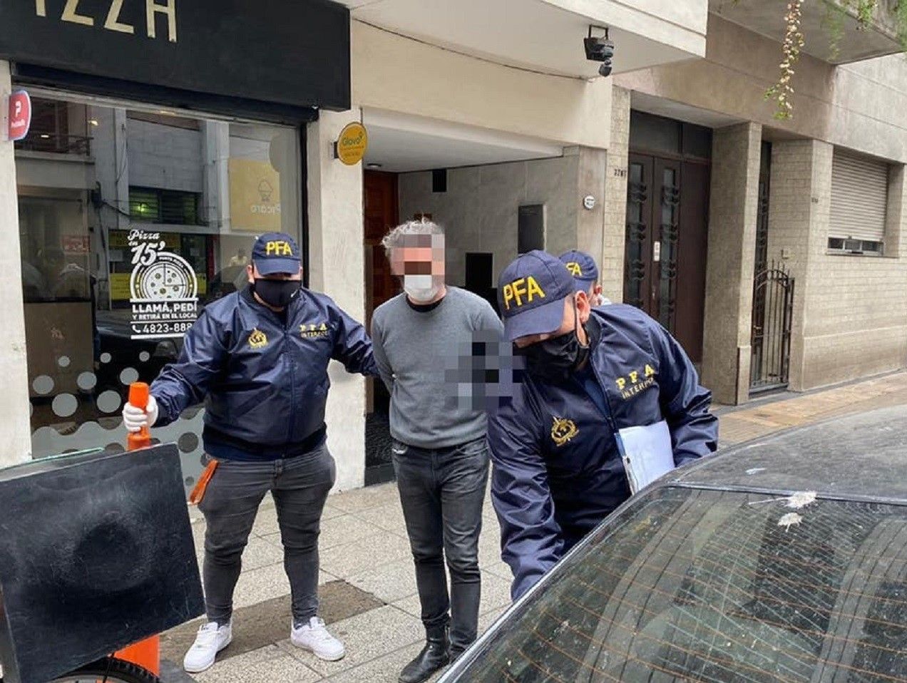 Operazione Gentleman, catturato in Argentina Alfonso Maiorano