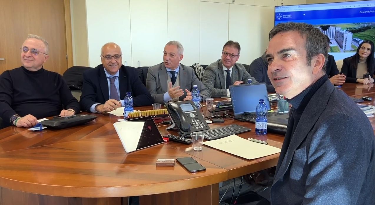 Statale 106, Occhiuto: «Entro il 2030 la fine dei lavori finanziati con i 3 miliardi»