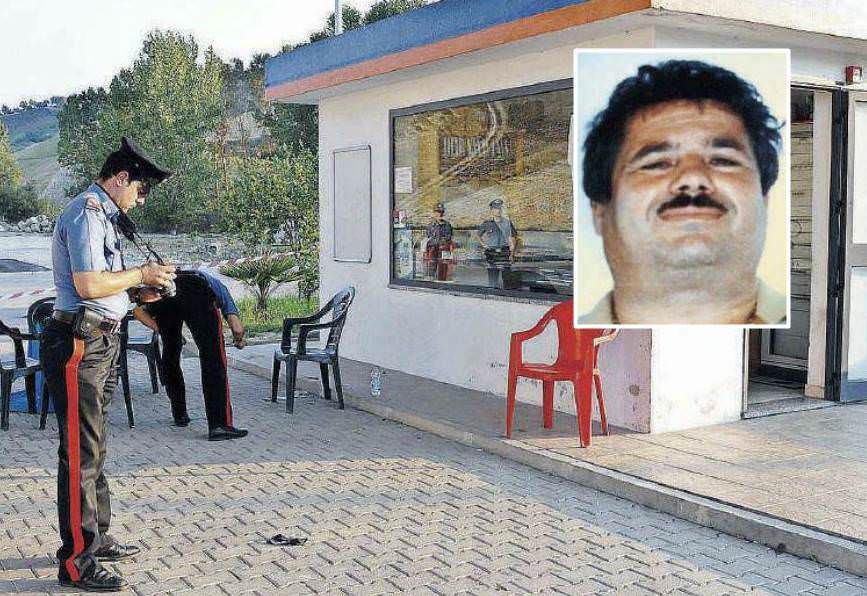 Tre ergastoli per l'assassinio del boss Patania